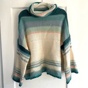 Anthro sweater